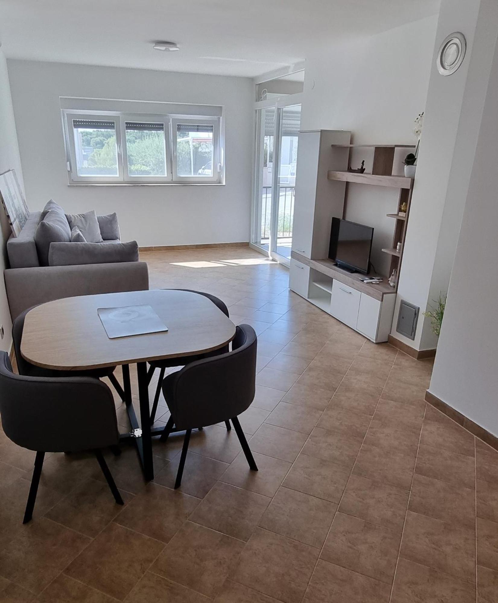 Apartmani Sunce I More Premantura Exteriör bild