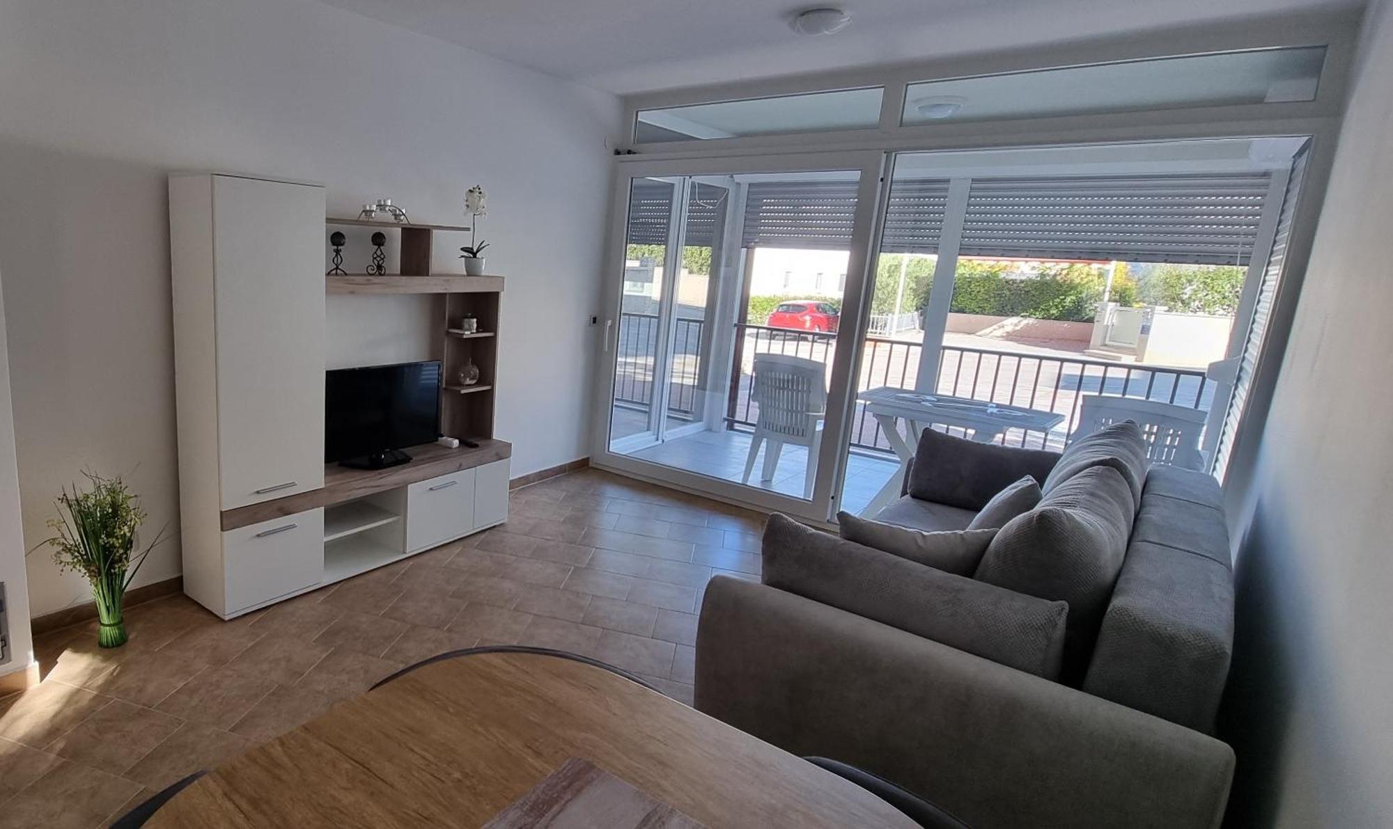 Apartmani Sunce I More Premantura Exteriör bild